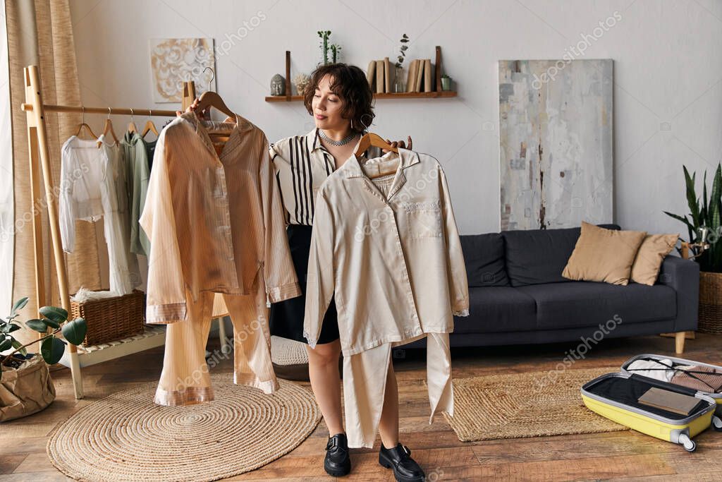 Illustration comparative